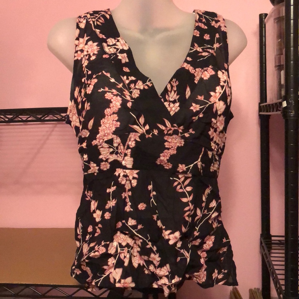 Old Navy tank